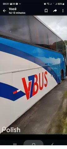 ?Seu ONIBUS PARA SEU Negócio Próprio: Ônibus Volvo 2002, Aceitamos Carros! ? Oportunidade1 - Foto 2