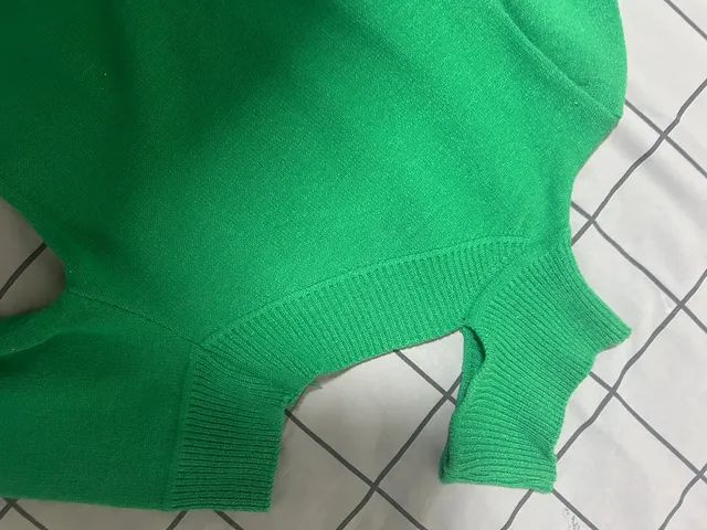 Blusa tricot  - Foto 2