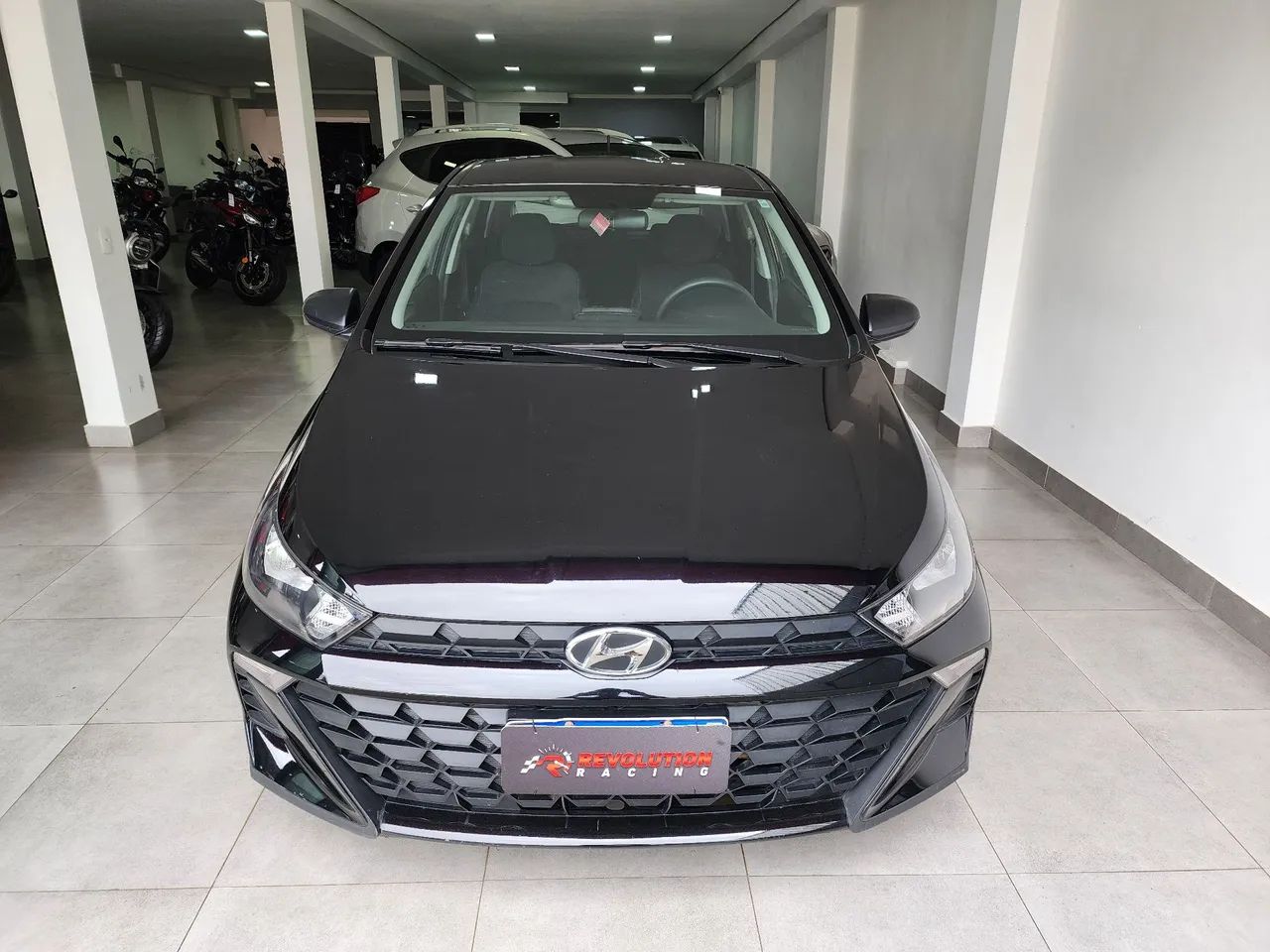 Hyundai HB20 1.0 Sense 2023 Completo - Foto 2