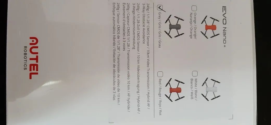 Mini Drone Autel Evo Nano + Premiun bundle - Foto 2