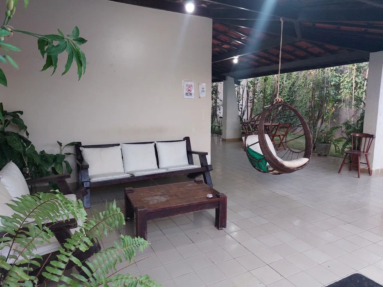 Cumbuco-Casa com piscina, deck e churasqueira a 50 m da praia R$ 800,00/diaria - Foto 7