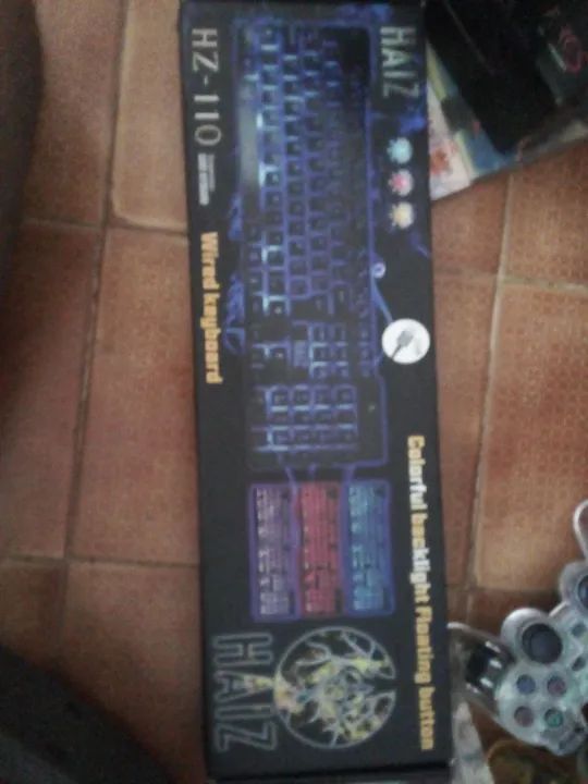 Teclado semi mecânico  - Foto 2