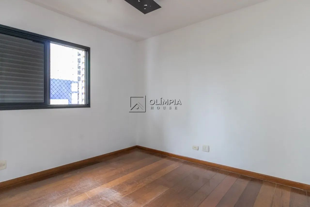 Apartamento Locação 3 Dormitórios - 142 m² Vila Nova Conceição - Foto 12