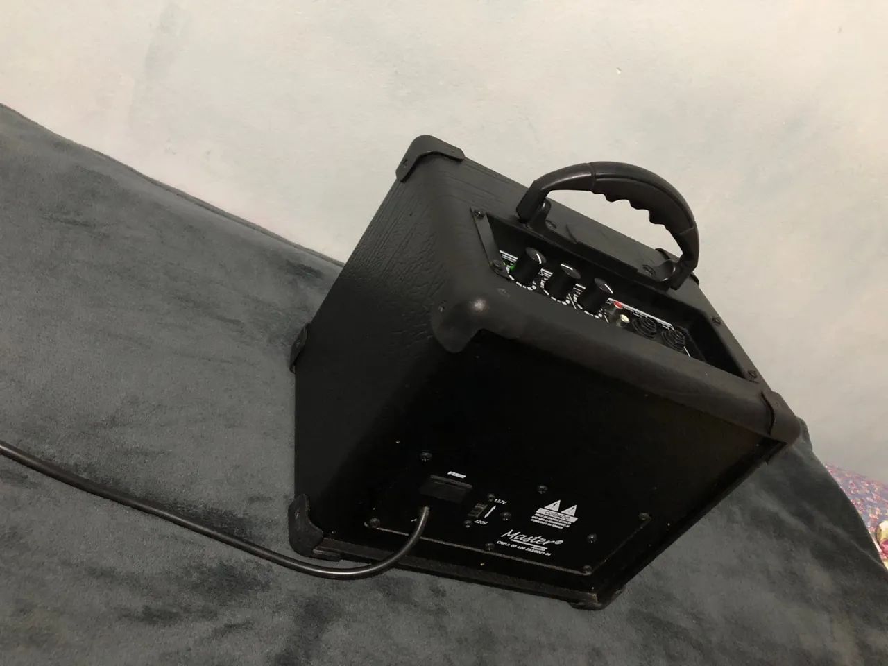 Caixa de Som Master - Foto 5