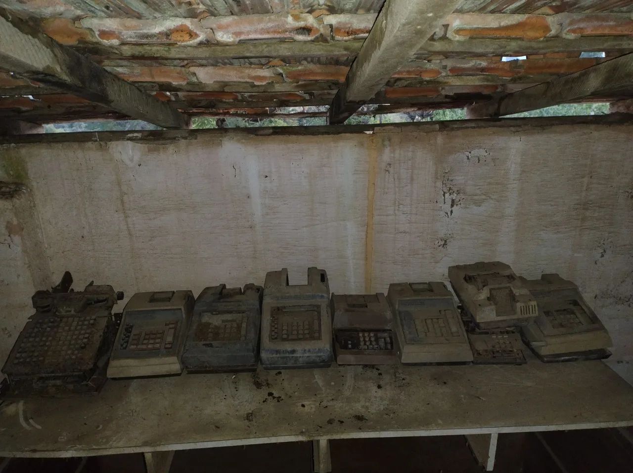 Máquinas registradoras