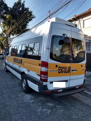 Sprinter 415 Escolar 28L 2016 - Foto 6