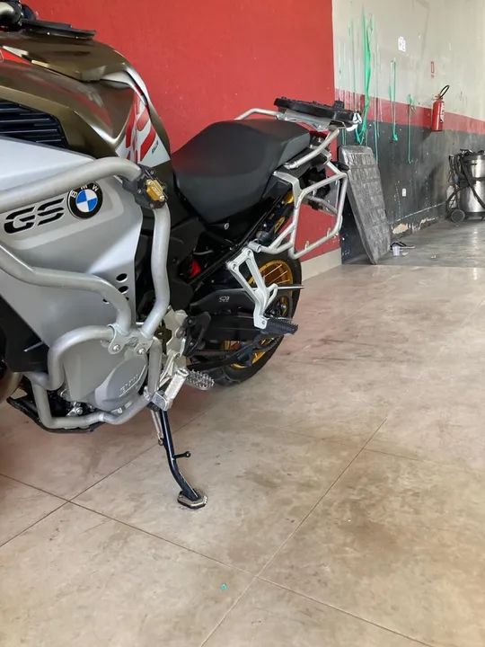 BWM F850 GS Adventure  - Foto 6