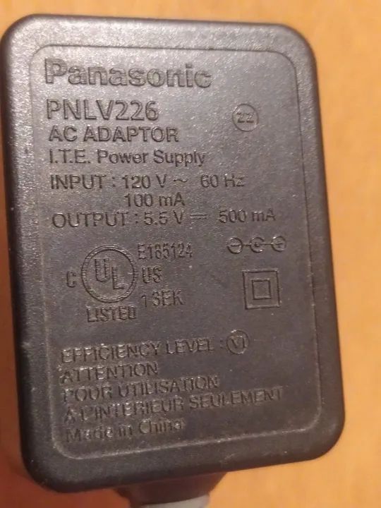 telefone sem fio panasonic   - Foto 2
