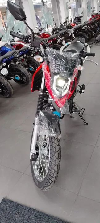 Moto Yamaha Crosser 150cc/ * - Foto 5