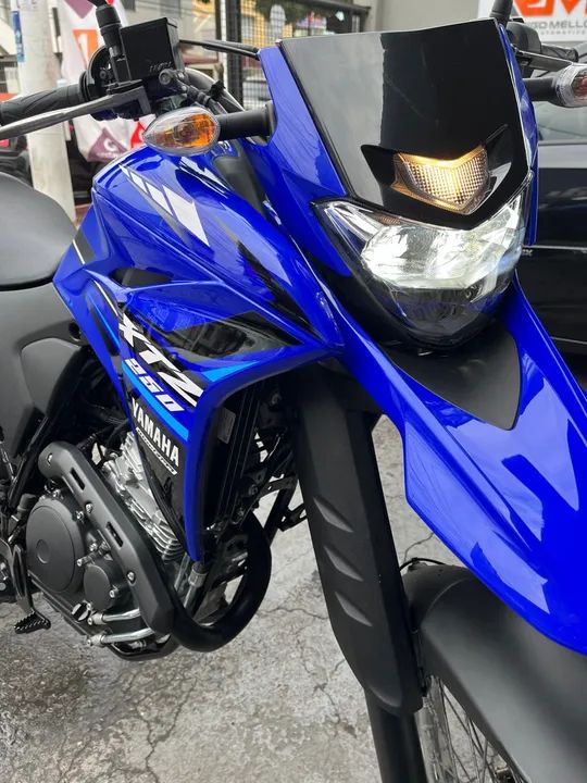 Yamaha Lander 250 ABS (24/24) - Único Dono / 2400Km (Zero) - Foto 15