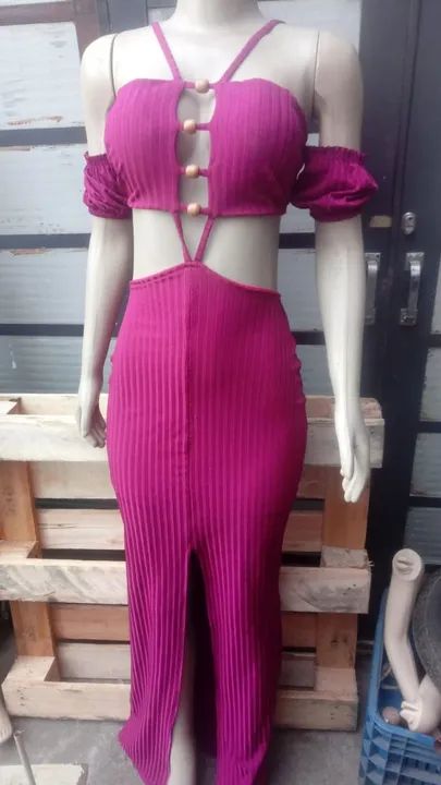Vestido tam M  - Foto 2