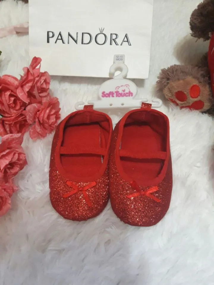 Sapatilha Glitter Mágico de Oz