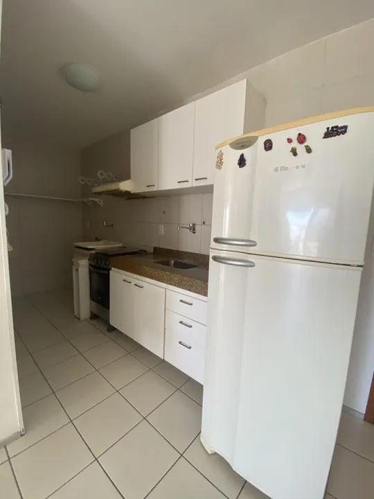 PS.: Apartamento para aluguel 90% mobiliado PONTA VERDE
