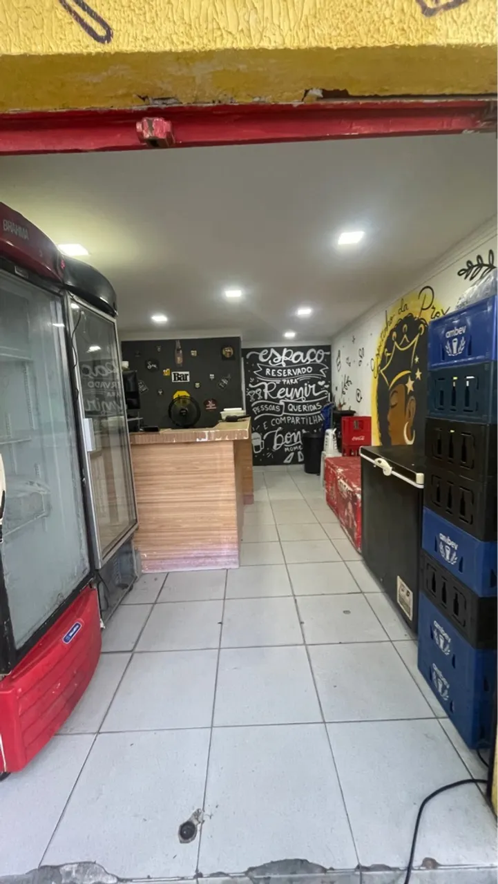Ponto comercial para repasse