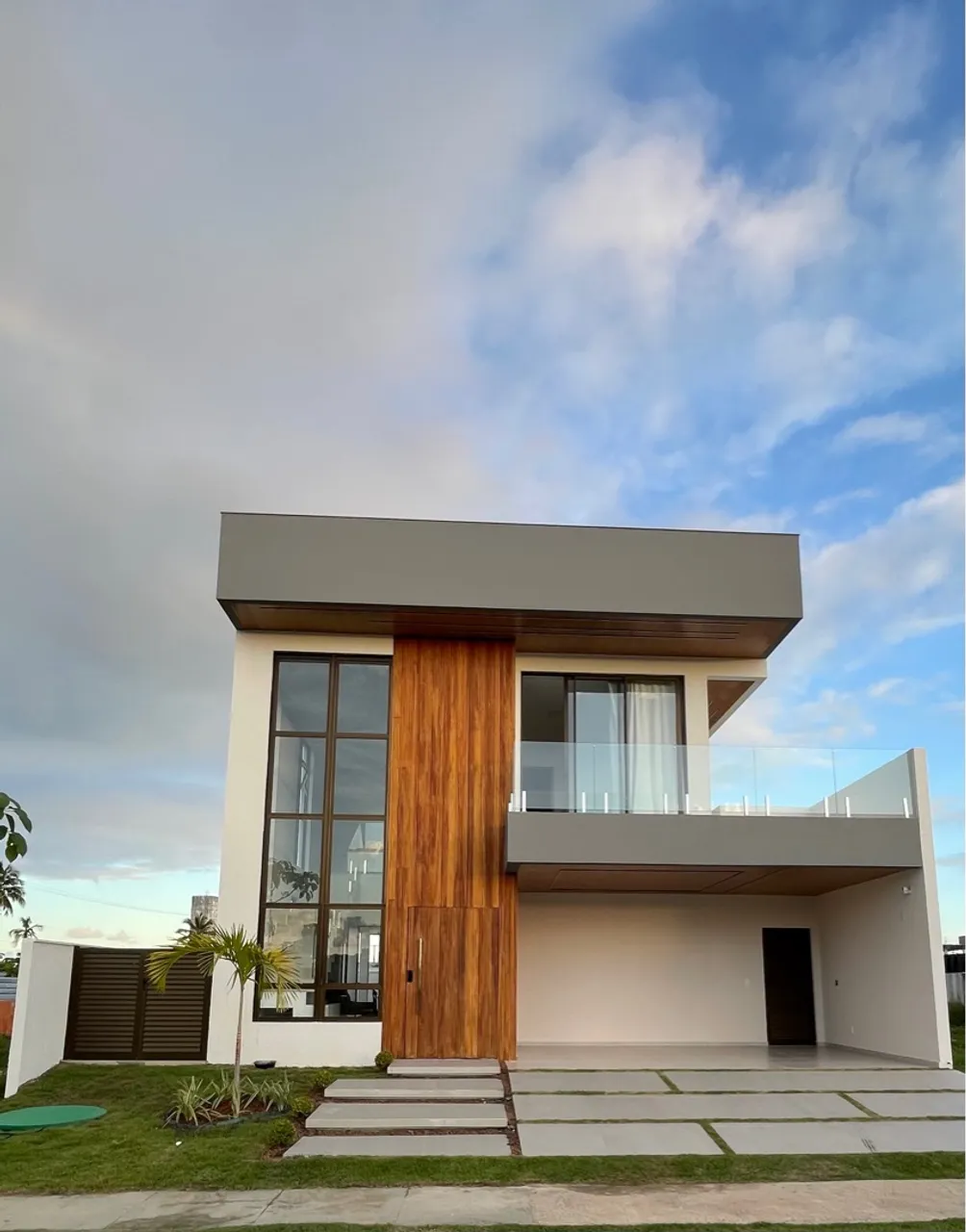 Casa no Condomínio Vista Lagoa