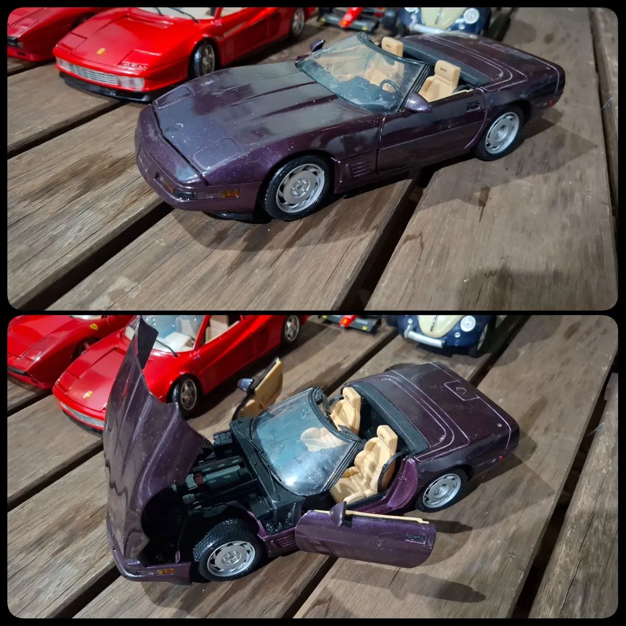 Lote Miniaturas 1:18 - Foto 3