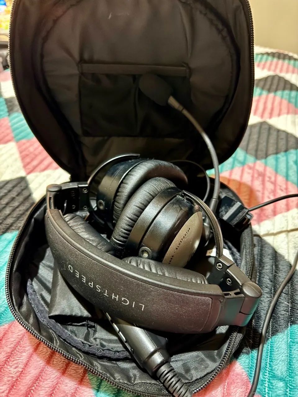 Headset Lightspeed Sierra