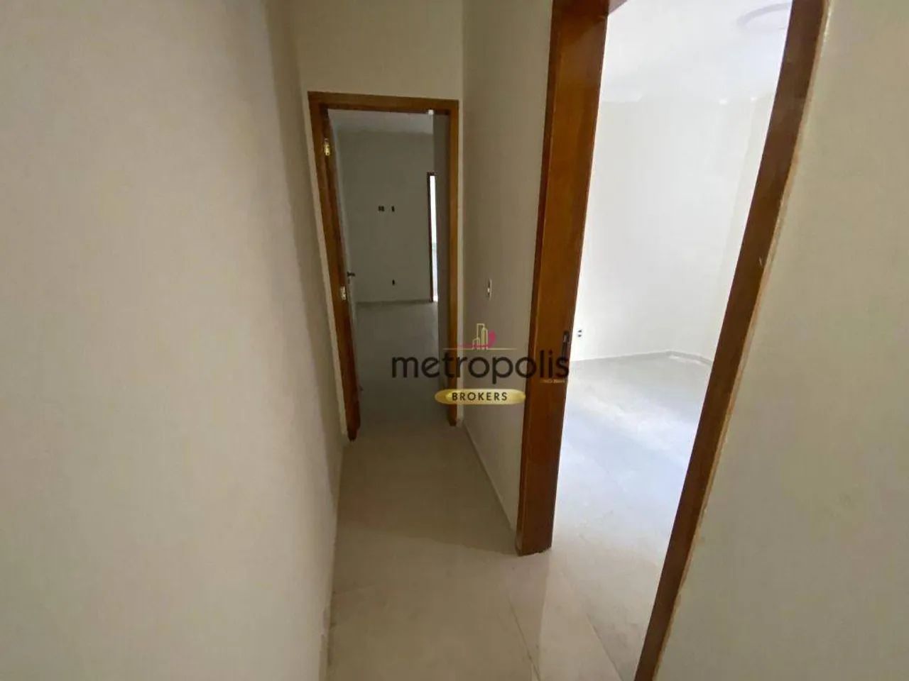 Cobertura à venda, 120 m² por R$ 530.000,00 - Vila Humaitá - Santo André/SP - Foto 2