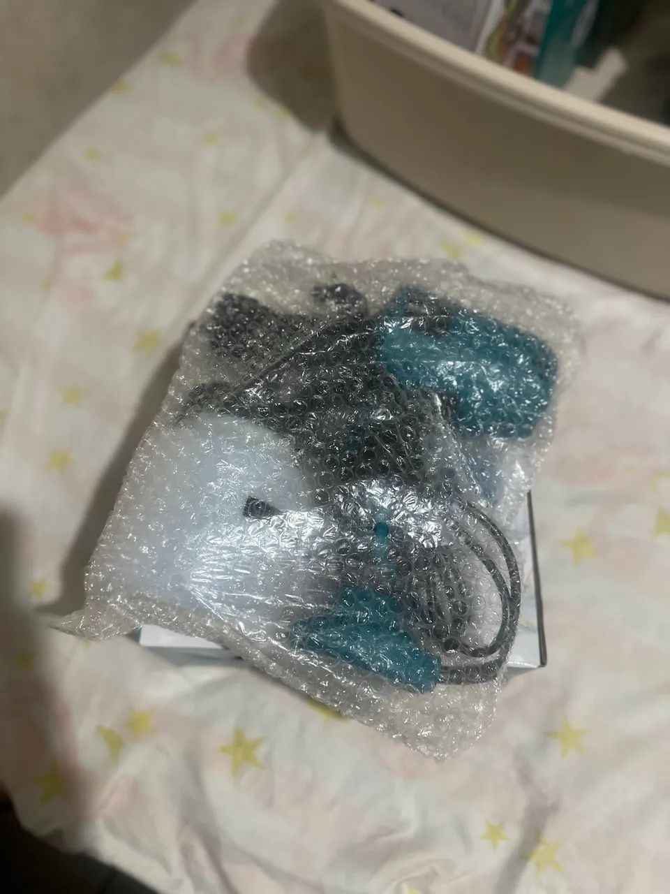 Pistola Elétrica pintura / pulverizador 127v NOVA - Foto 3