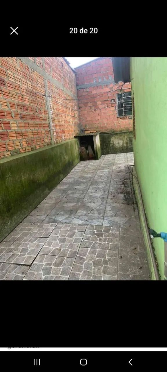 Vende-se casa em alvorada  - Foto 4
