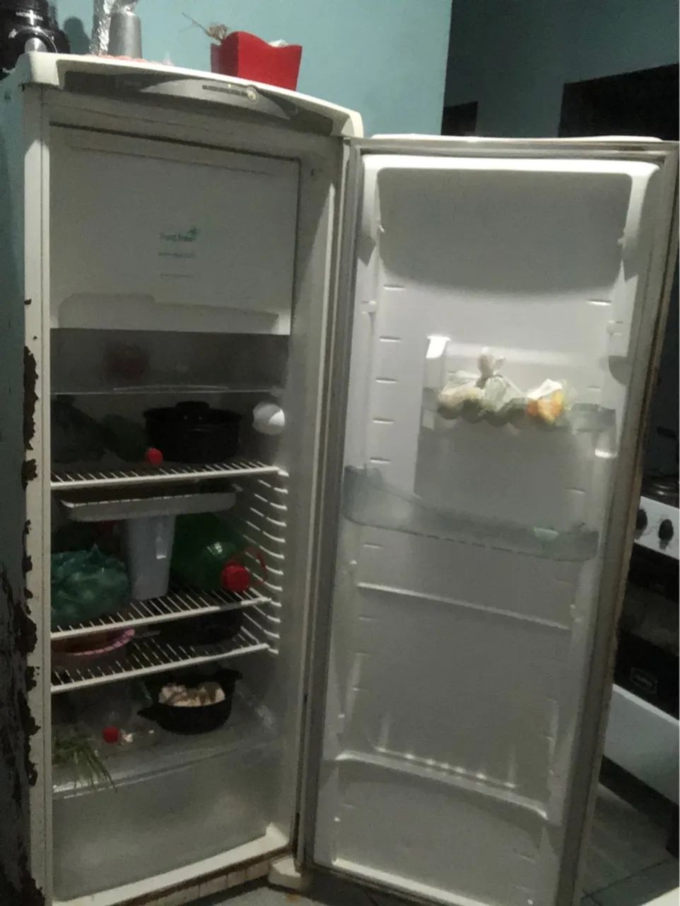 Geladeira Consul Usada em ótimo estado - Foto 5