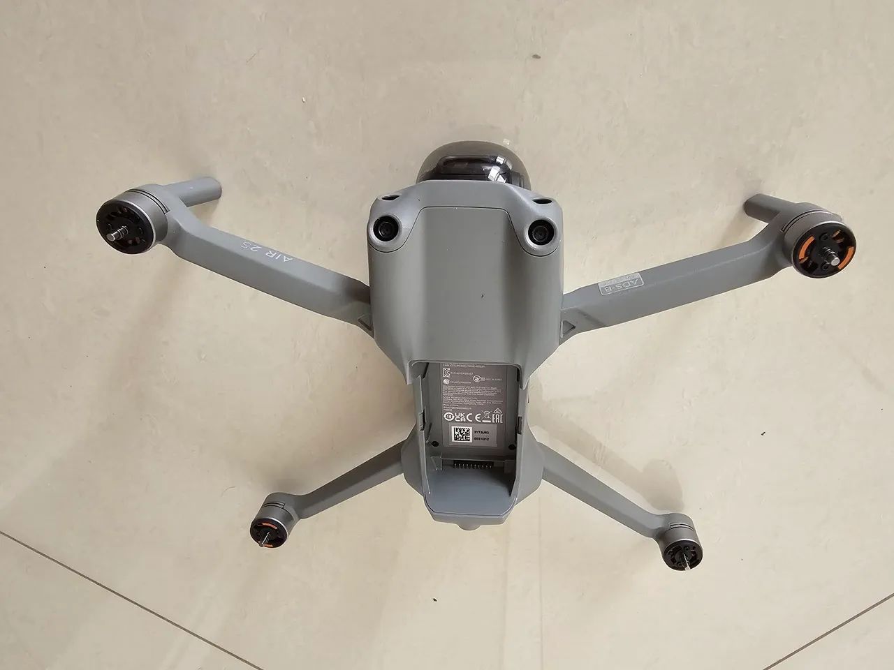 Drone DJI Air 2s+Smart Control Pro, impecavel - Foto 2