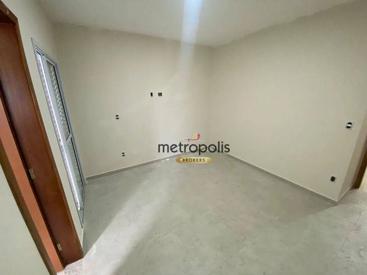 Cobertura à venda, 120 m² por R$ 530.000,00 - Vila Humaitá - Santo André/SP - Foto 4
