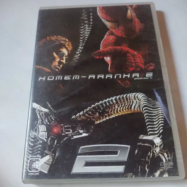 Homem Aranha 2 filme