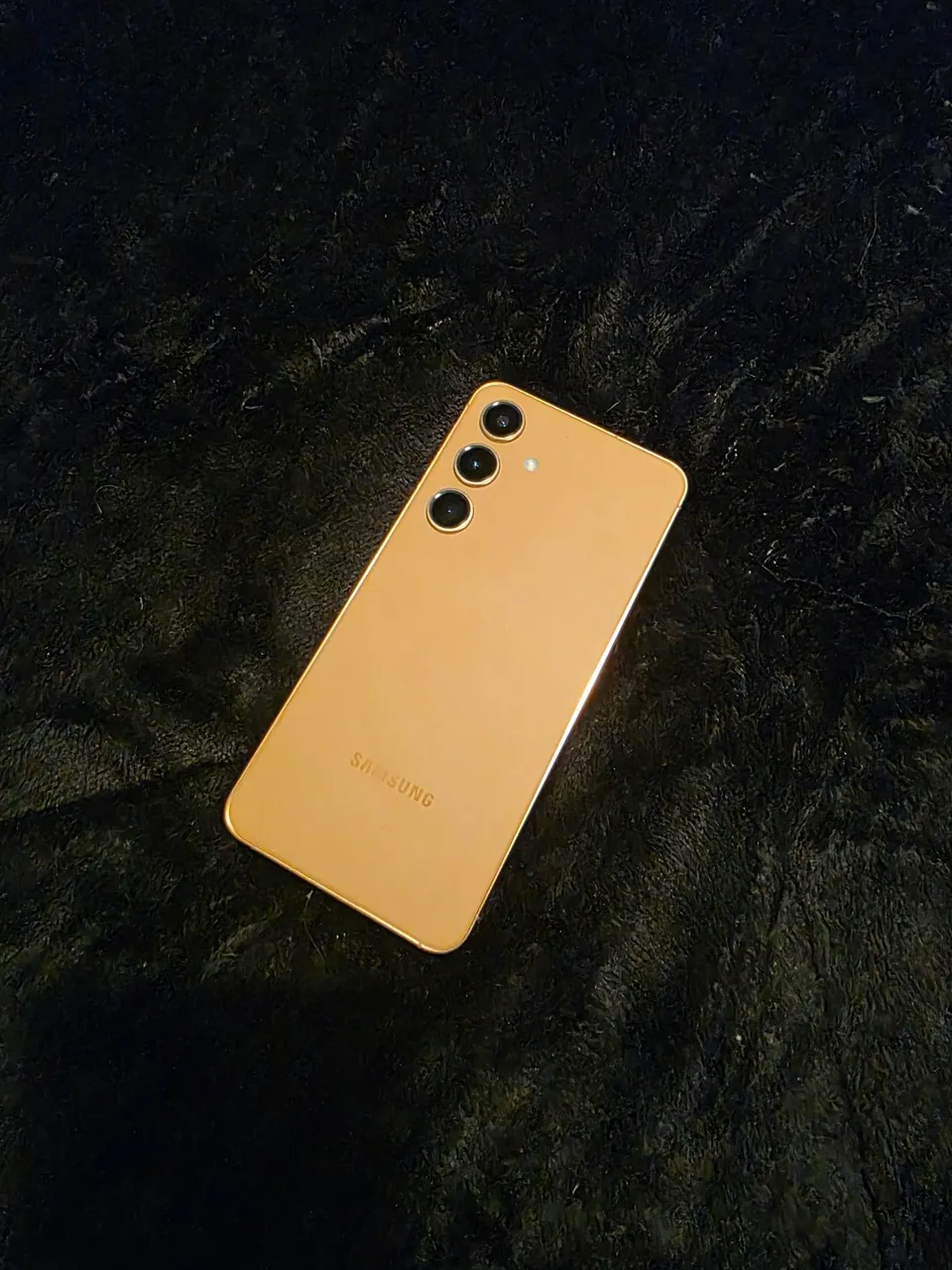 Samsung s24 512GB LARANJA