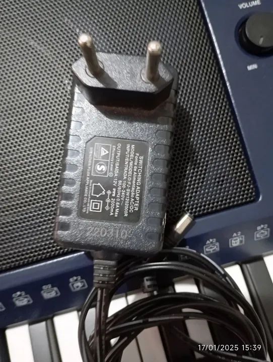 Teclado Roland EX30 - Foto 5