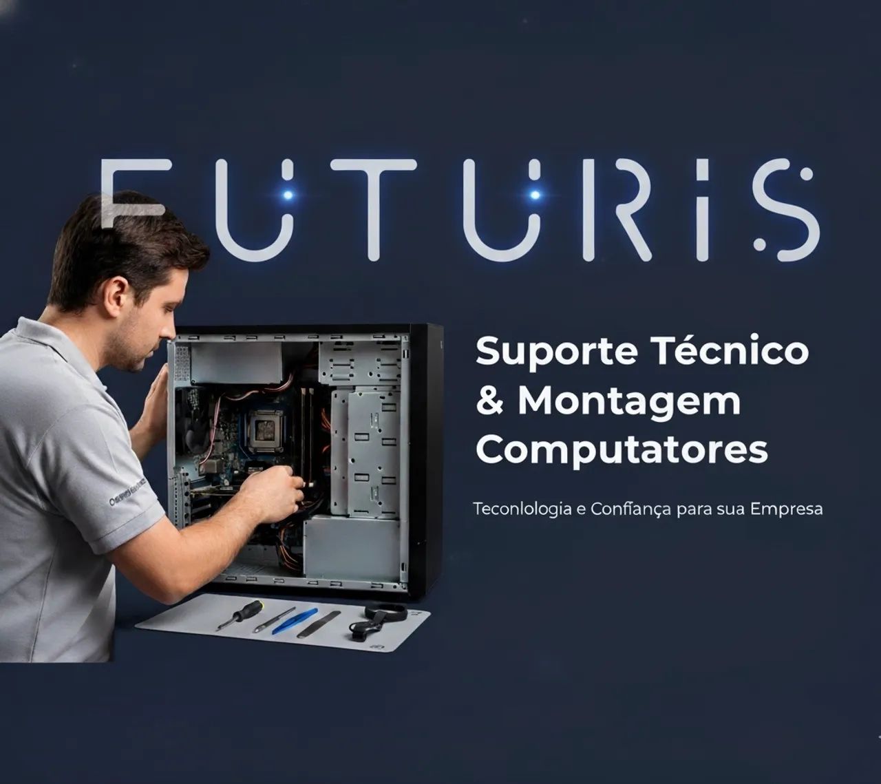 SUPORTE TÉCNICO 