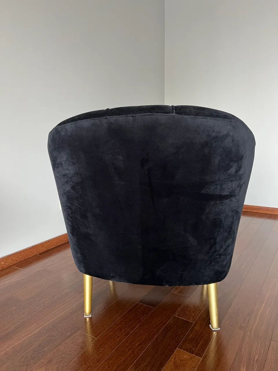 Poltrona preta chiquérrima - Foto 4