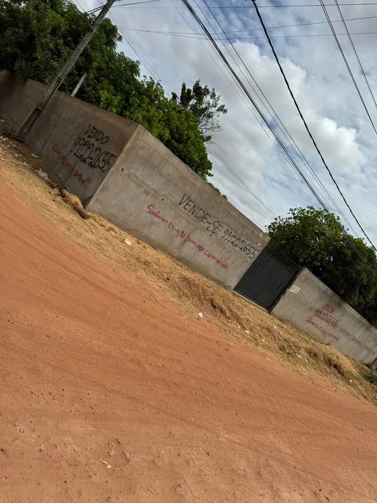 terreno no cidade satelite de esquina