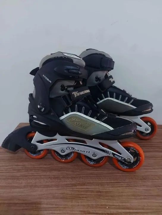 Patins Traxart Storm ABEC-7, Tamanho 38/39 