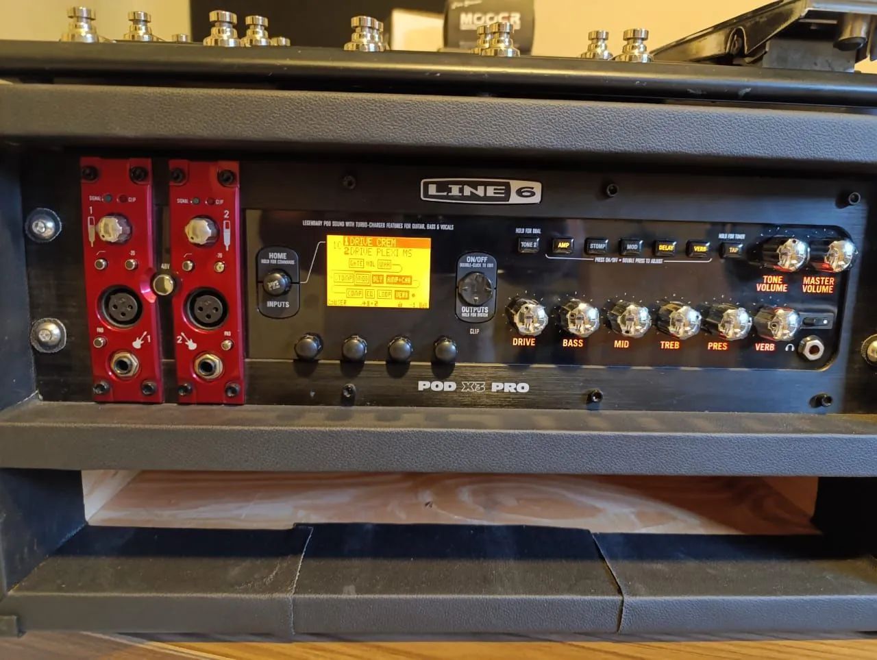 Line 6 POD X3 PRO - Foto 3