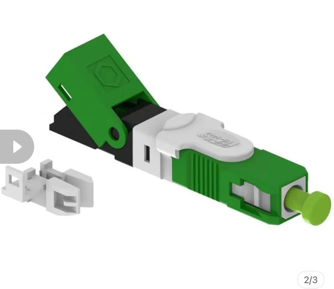 Conector fibra FTTH64317905932675120