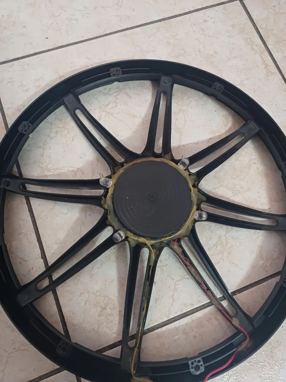 Altofalante 15 polegadas Selenium 600w - Foto 5