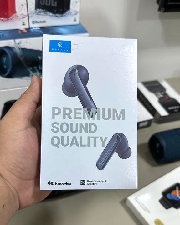 FONE DE OUVIDO HAYLOU W1