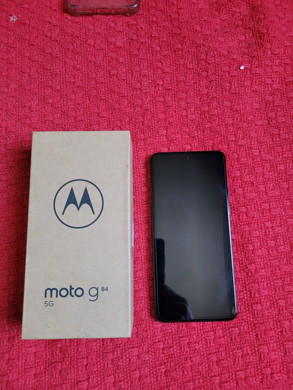 MOTO G84 5G (FUNCIONA PERFEITAMENTE)