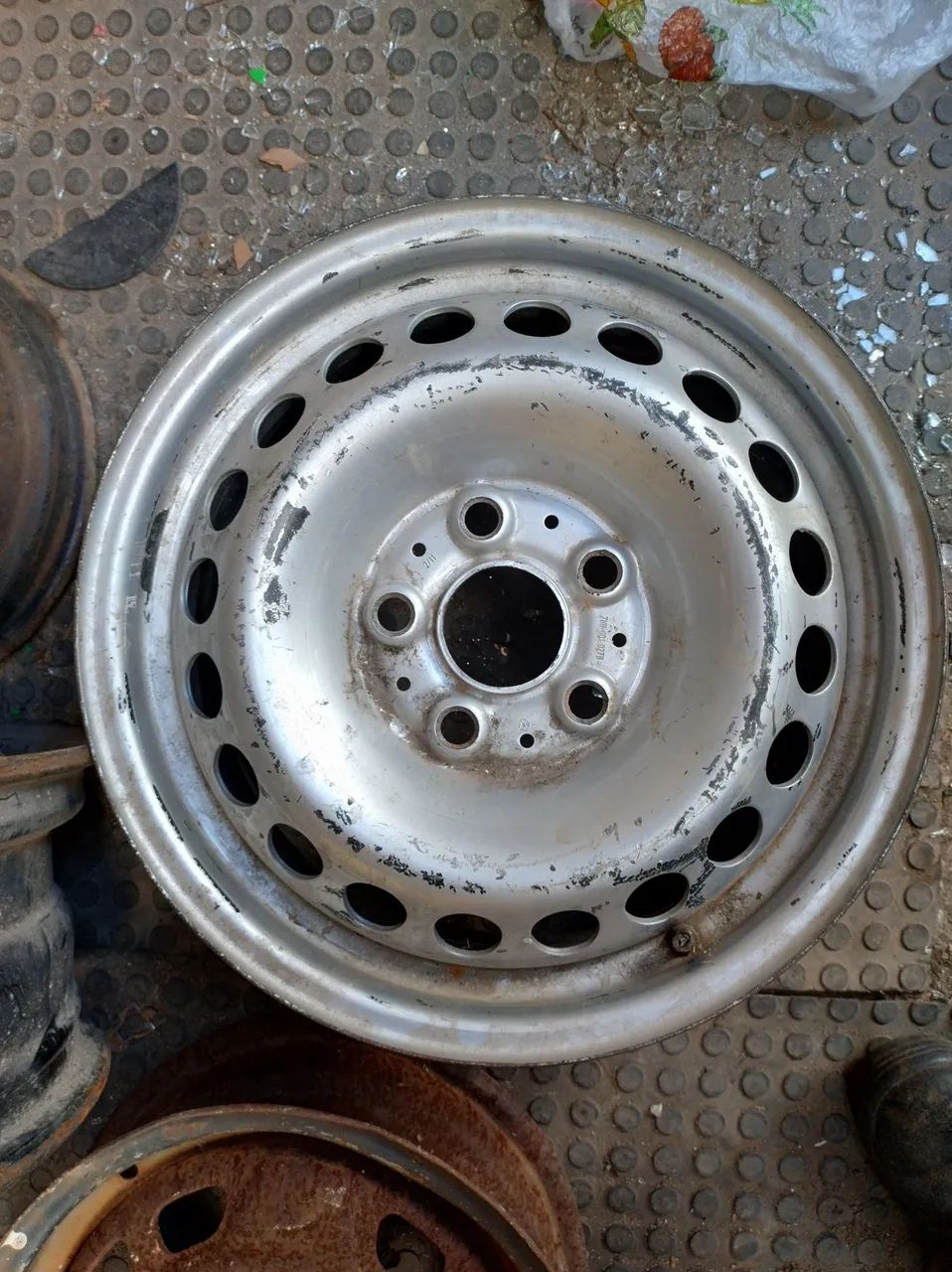 Estepe Volkswagen Amarok - Foto 2