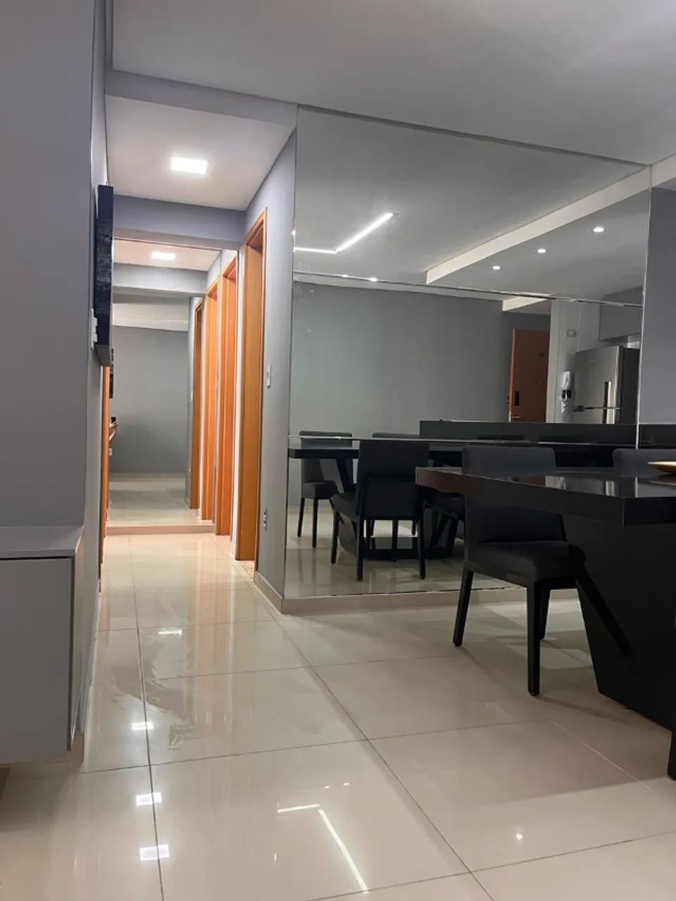 APT 3/4 COM MOBILIA EM INTERMARES
