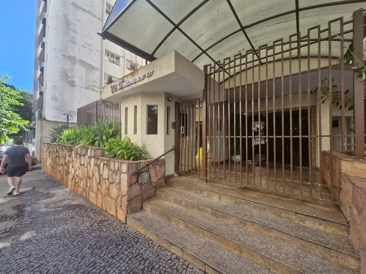 Imóvel para aluguel possui 117 metros quadrados com 3 quartos em Setor Oeste - Goiânia - G