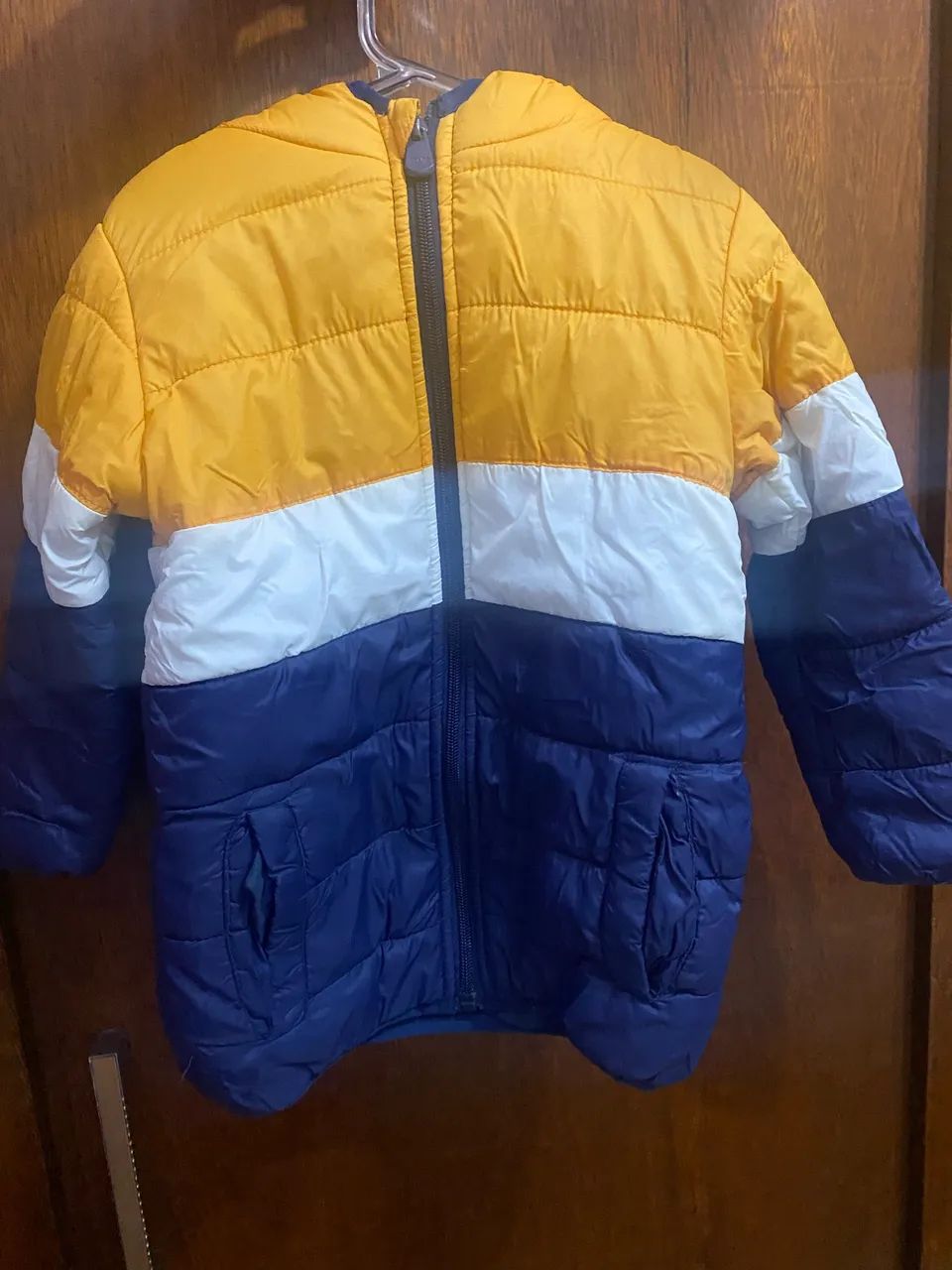 Casaco jaqueta Nylon infantil  - Foto 2