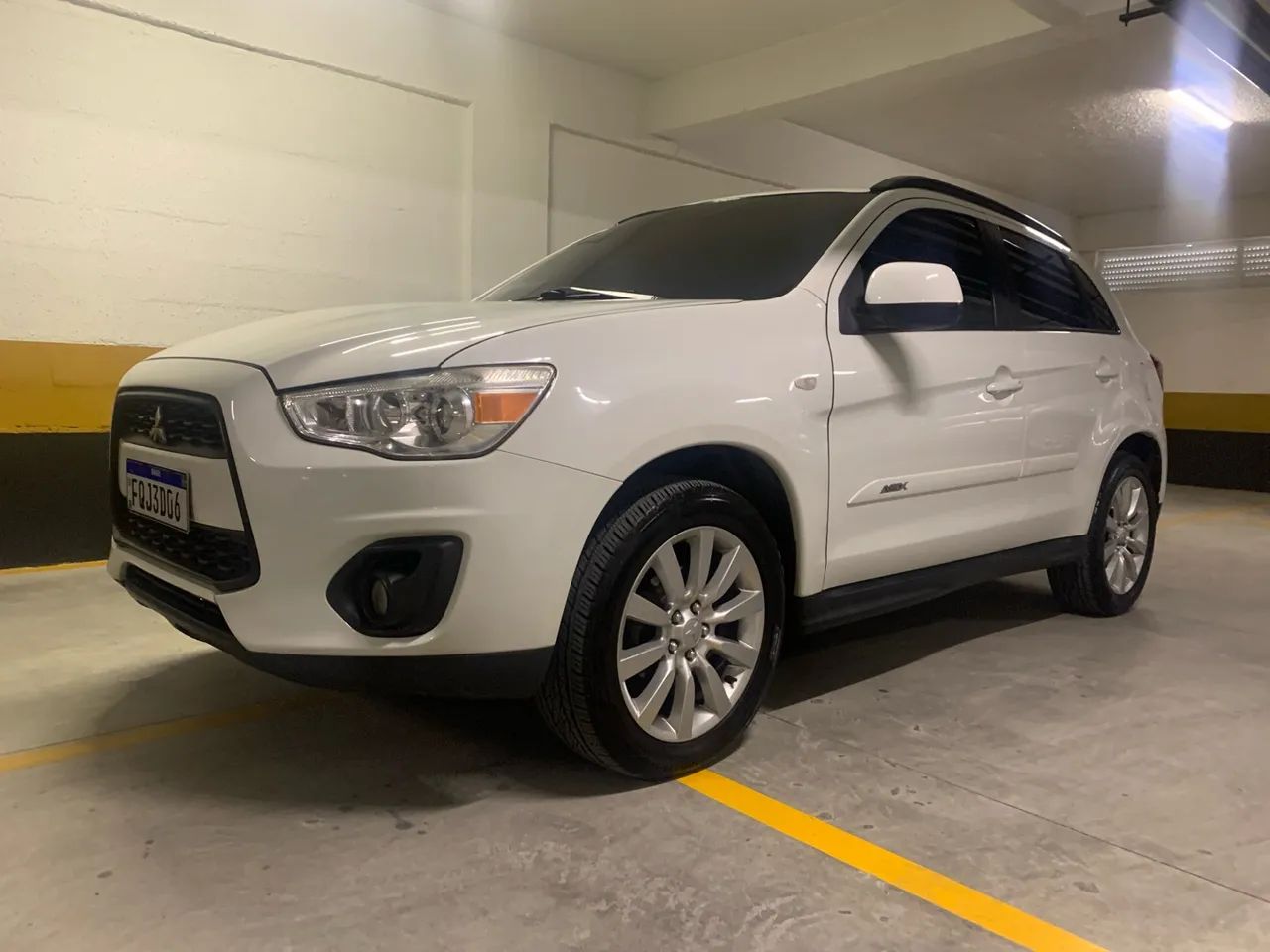 Mitsubishi ASX 2014/2014 - Foto 4
