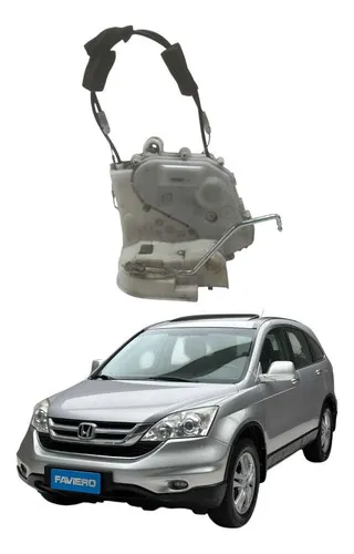 Fechadura Porta Traseira Direita Honda Cr-v 2007 A 2011