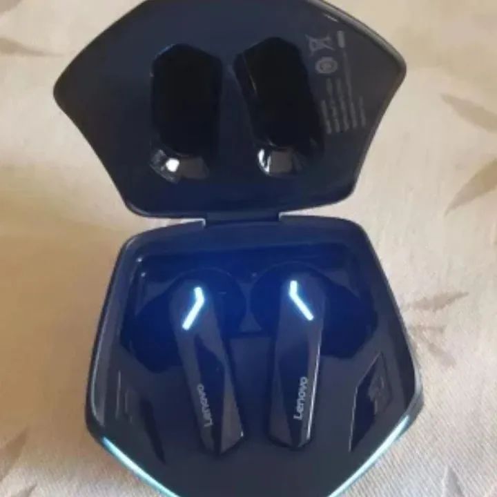 Fones de Ouvido Lenovo - TWS - Bluetooth - Novo - Foto 3