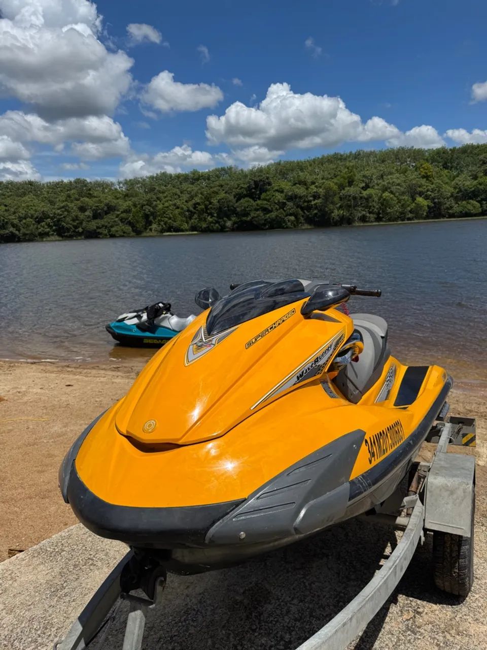 Jet ski Yamaha sho 1800 fzs  - Foto 8