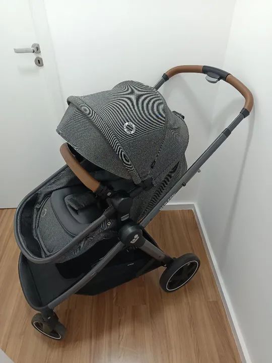 Carrinho de bebê Max Cosi Anna2