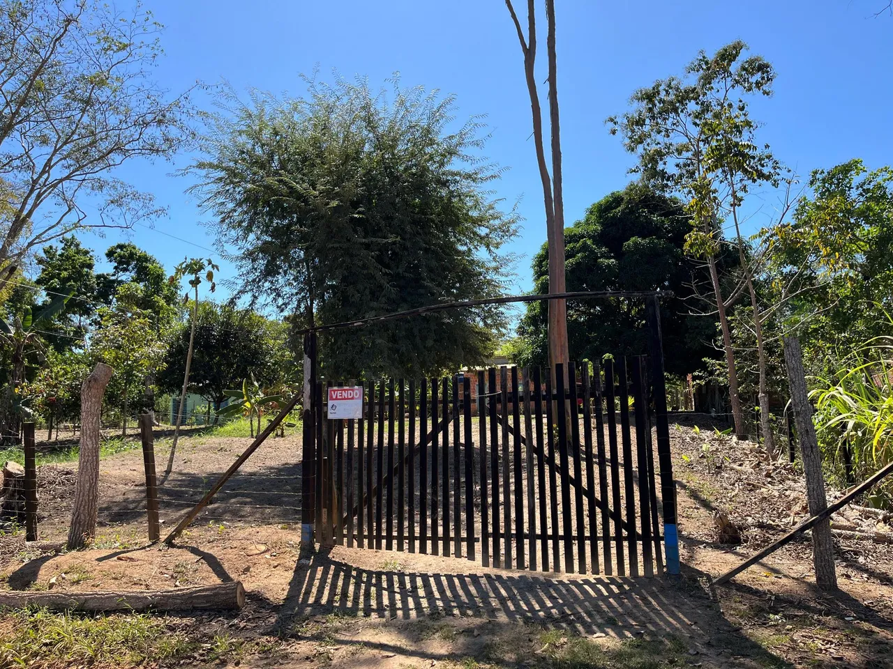 Chácara com Casa