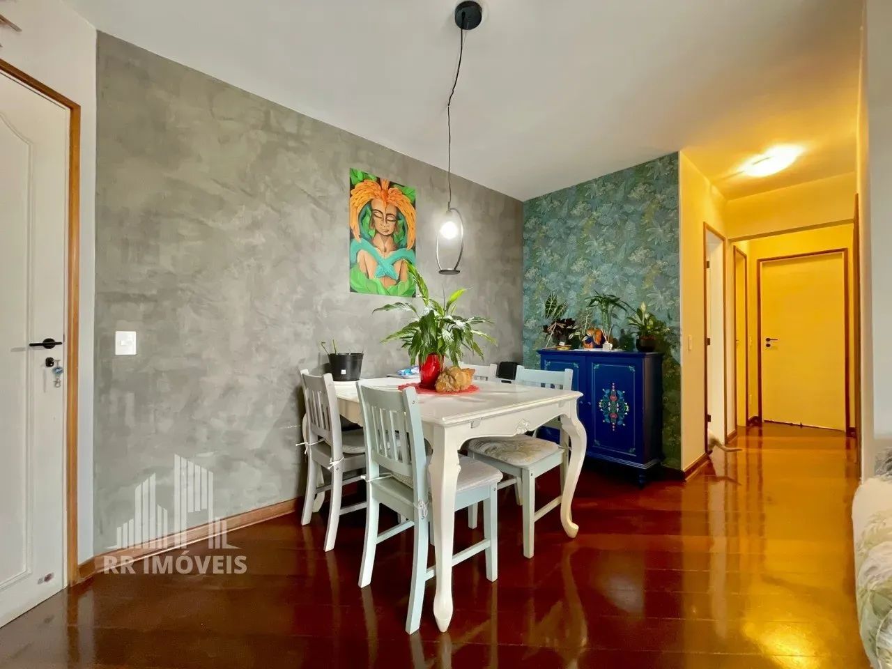 RR5417D Apartamento 98m² CONDOMÍNIO ED ALPHA TOWERS - 3 Dorms 2 Vagas - Barueri SP - Ótima - Foto 5